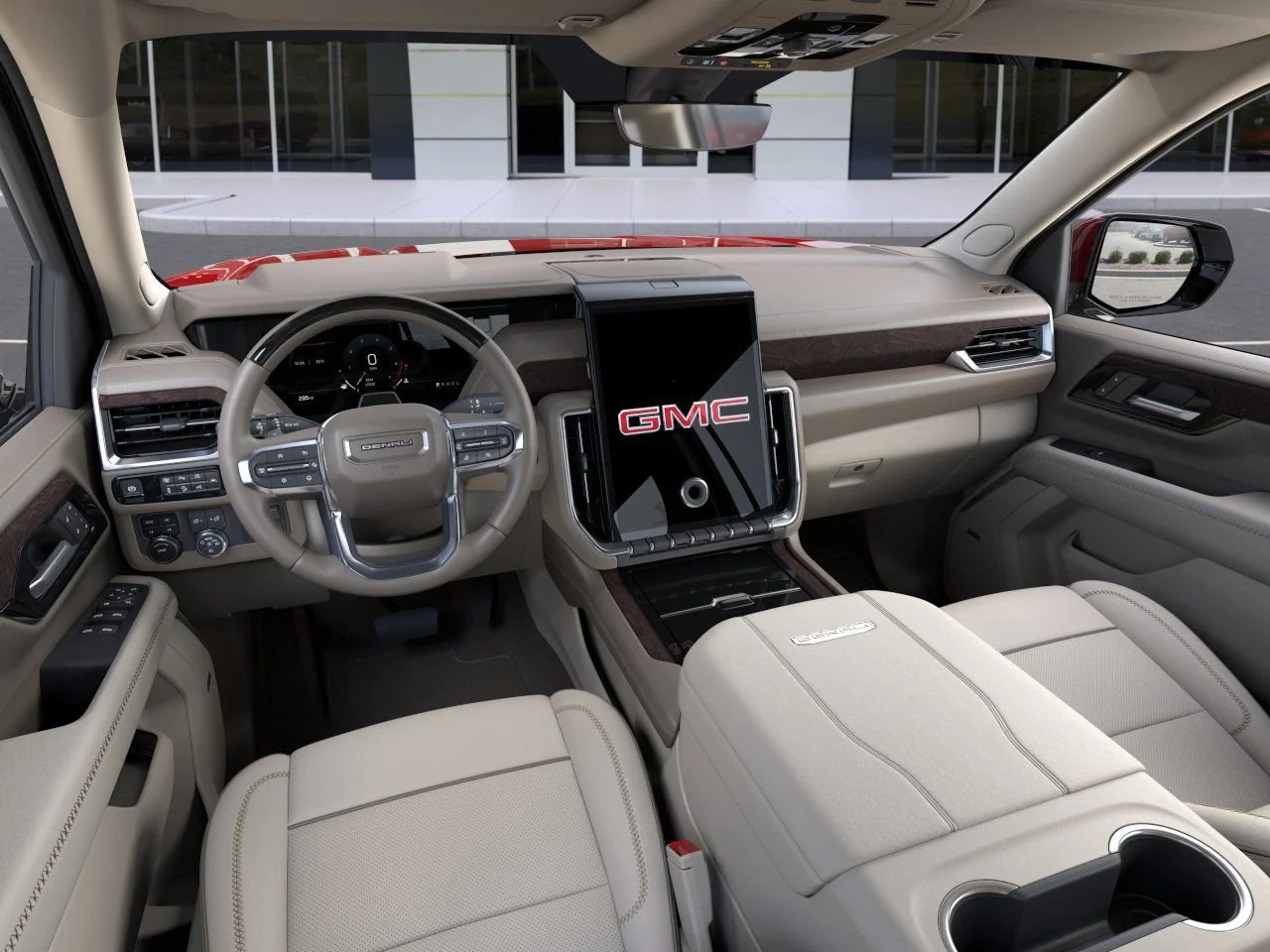 Demo 2026 Volcanic Red Tintcoat GMC Denali image 15