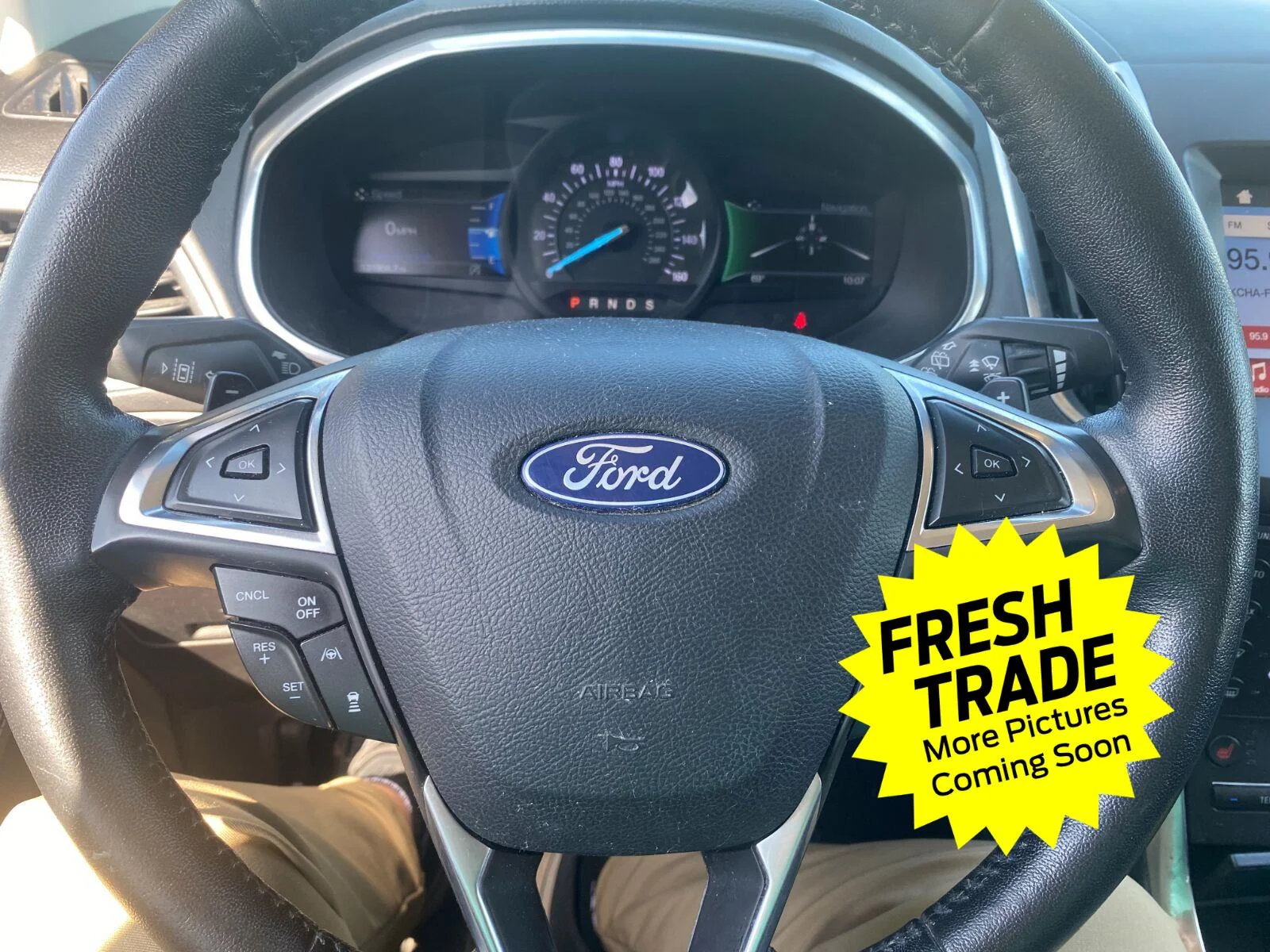 Used 2019 Agate Black Ford Titanium image 11