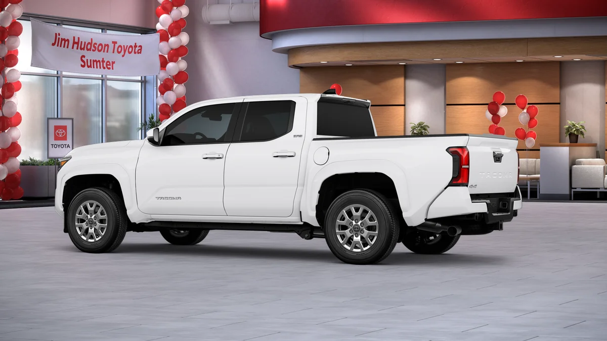 2025 Toyota Tacoma SR5 - Photo 64