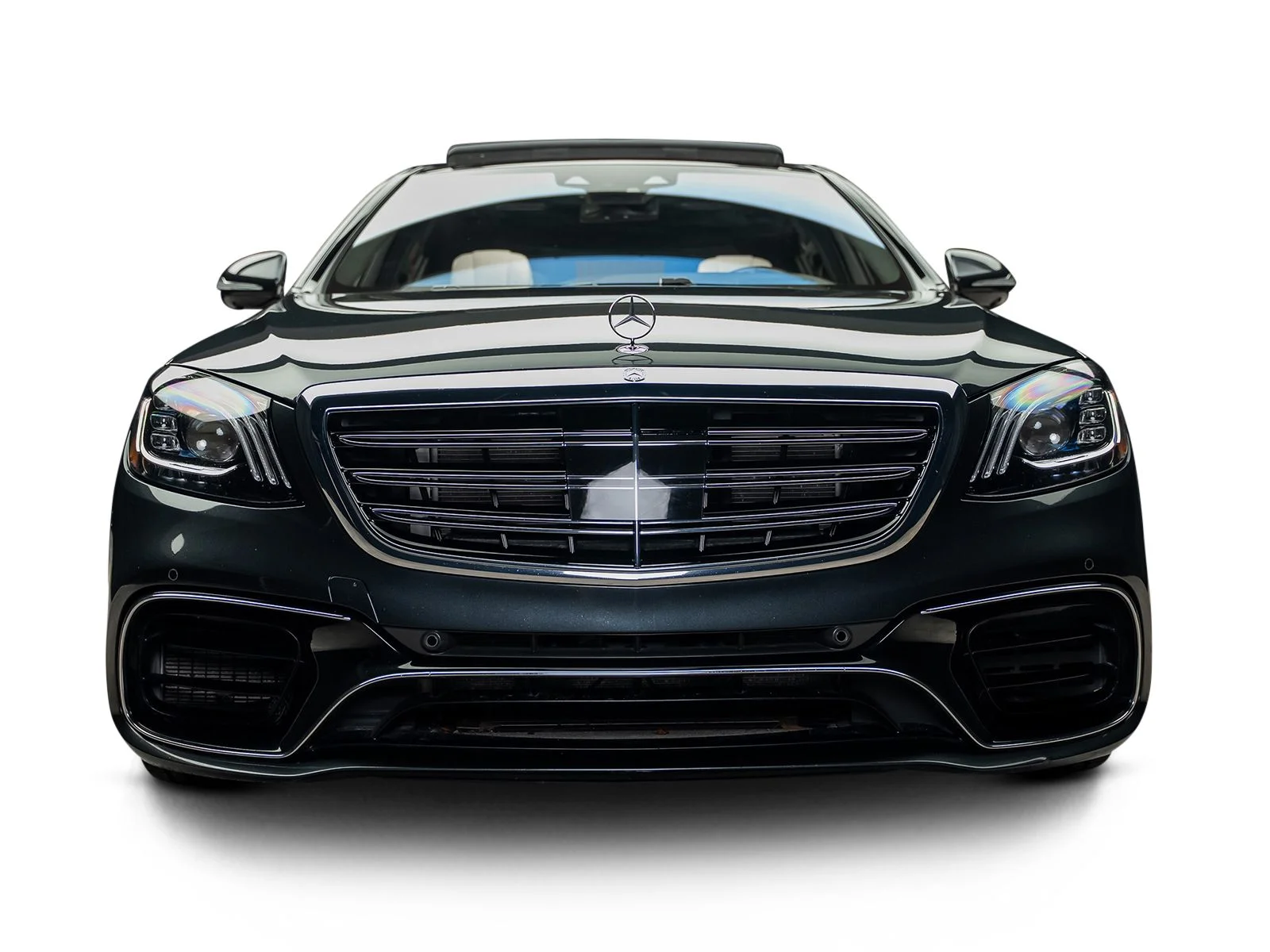 Used 2020 Black Mercedes-Benz S 63 AMG® image 8