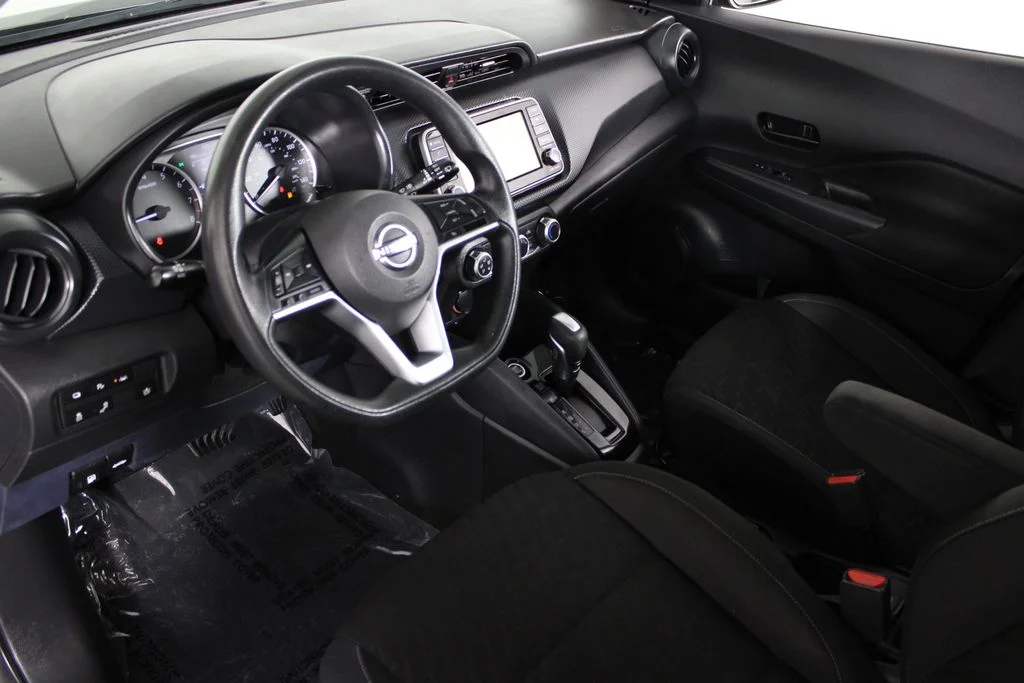 Certified Used 2022 Gray Nissan S image 19