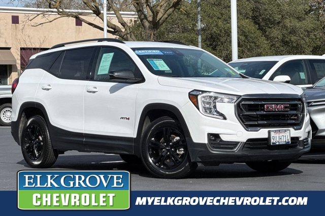 2023 GMC Terrain