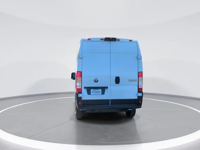 Used 2025 White Ram High Roof image 7