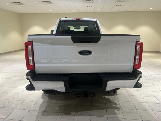 New 2026 White Ford XL image 4