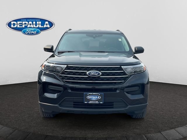 Used 2024 Black Metallic Ford XLT image 10