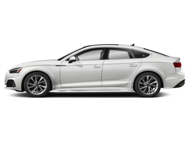 Used 2023 Ibis White Audi Premium Plus image 3