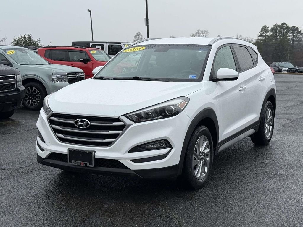 2018 Hyundai Tucson SEL