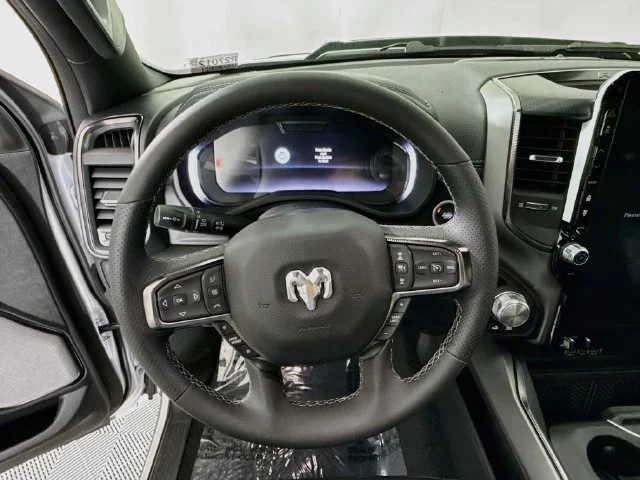 New 2027 White Ram Rebel image 11