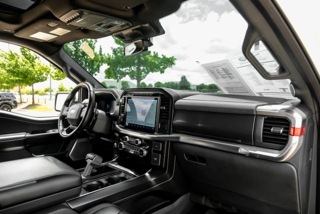 Used 2023 Oxford White Ford Raptor image 14