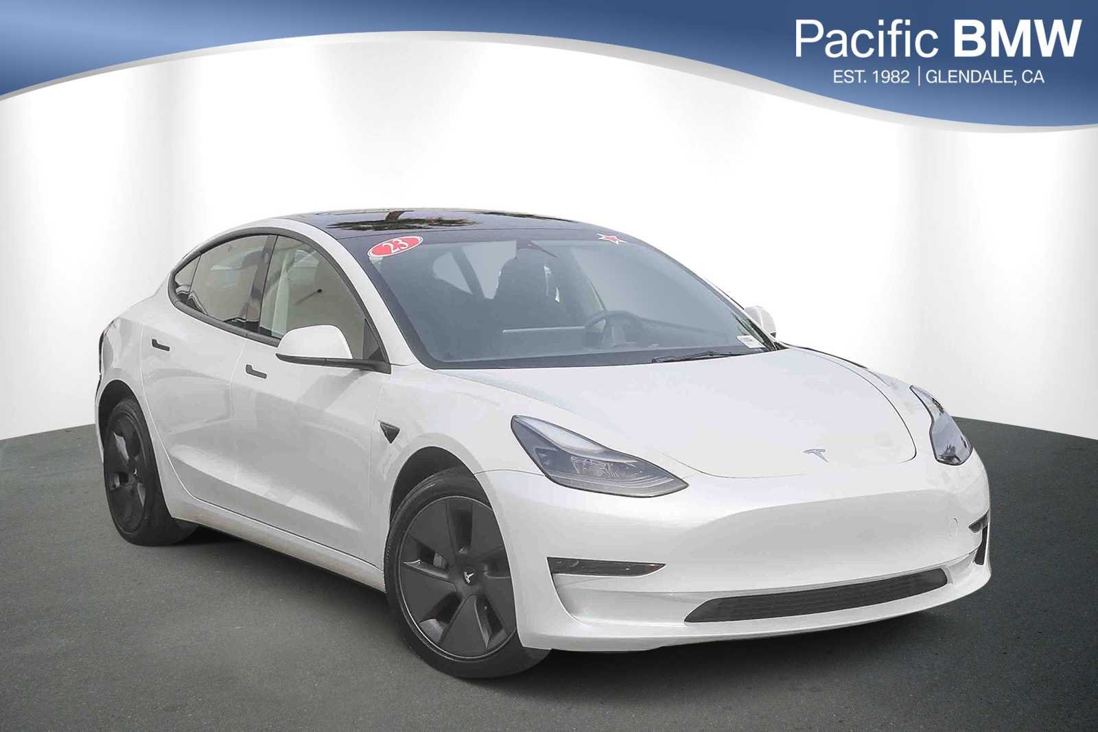 2023 Tesla Model 3 Base