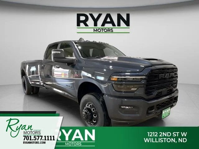 2026 RAM 3500 Laramie 4X4 Crew Cab LWB's photo