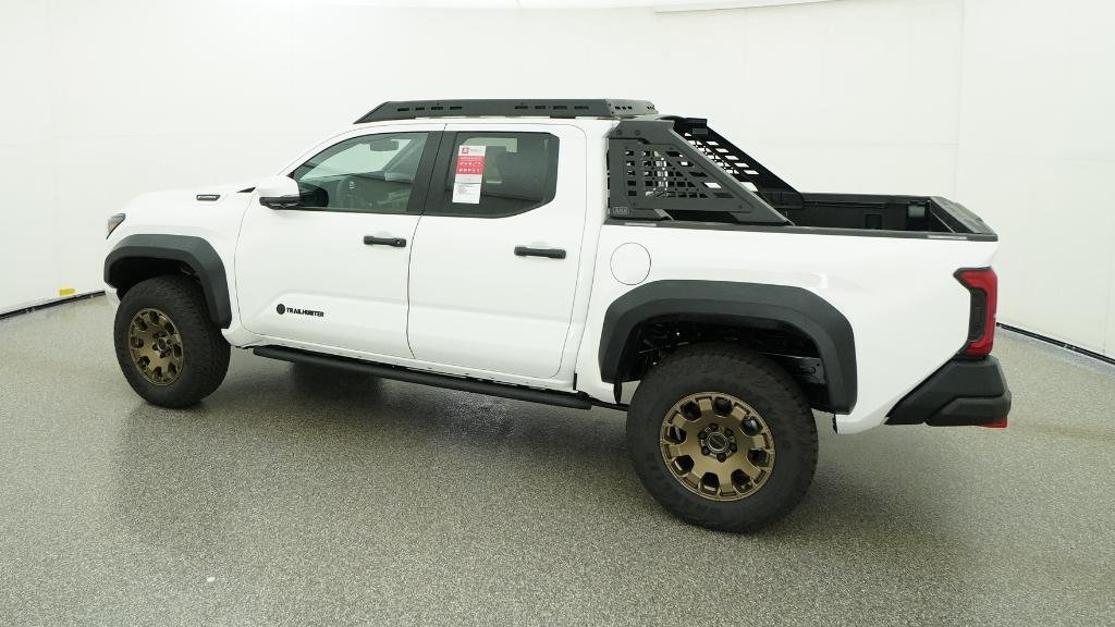 New 2026 Ice Cap Toyota Trailhunter image 57