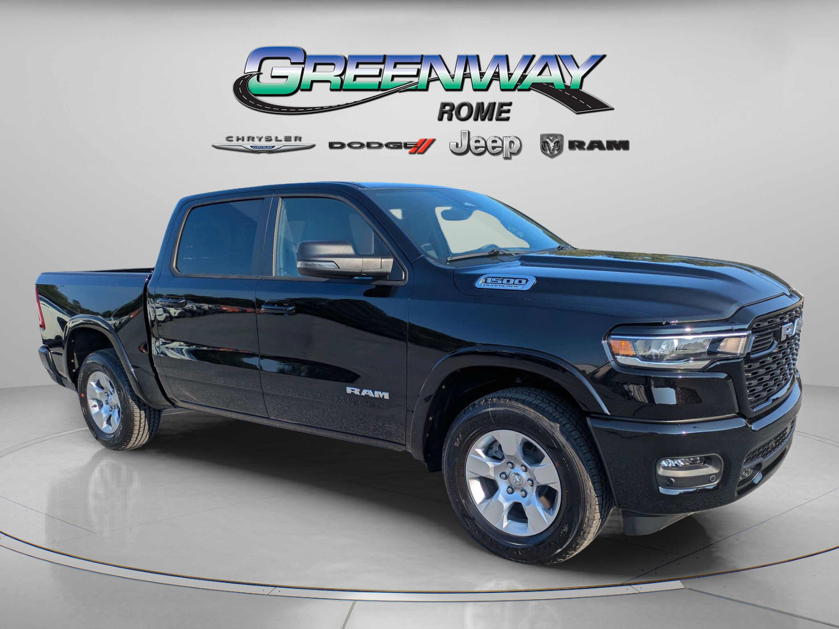 2027 RAM 1500