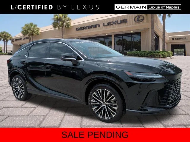 2025 Lexus RX 350 Premium Plus