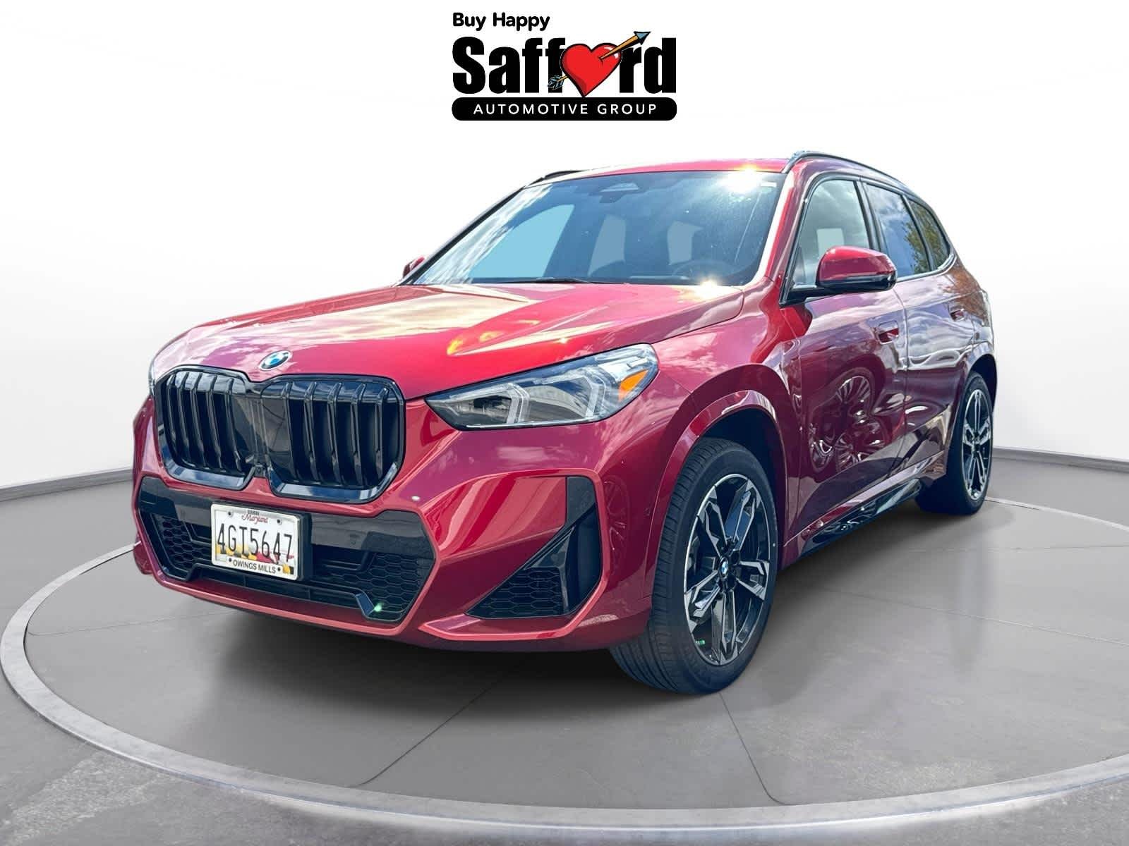 2026 BMW X1 xDrive28i's photo