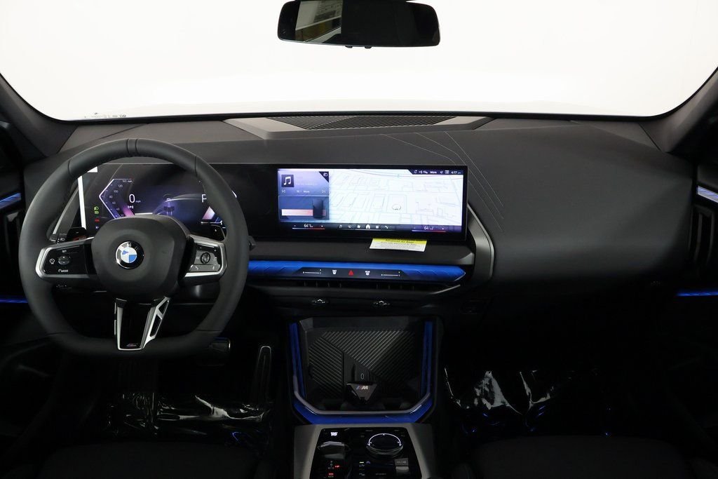 New 2026 Gray Metallic BMW 30 xDrive image 4