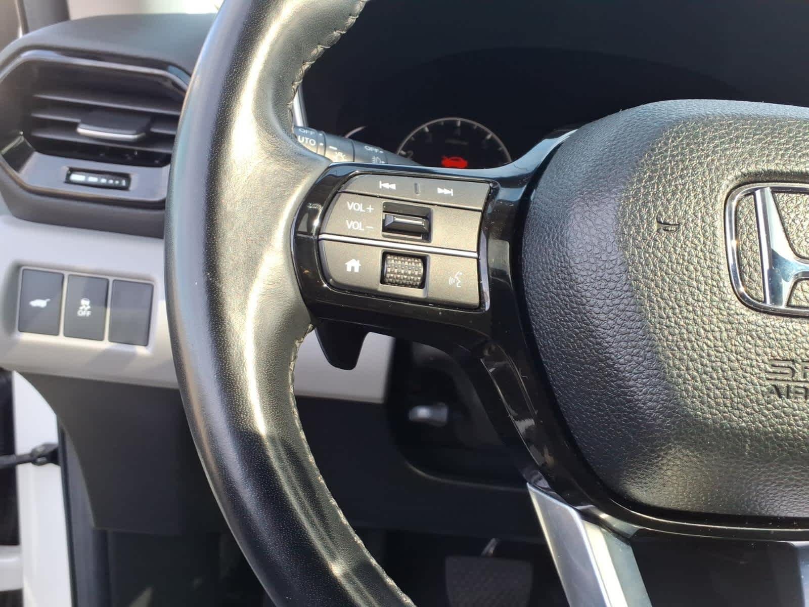 2024 Honda Pilot Touring - Photo 22