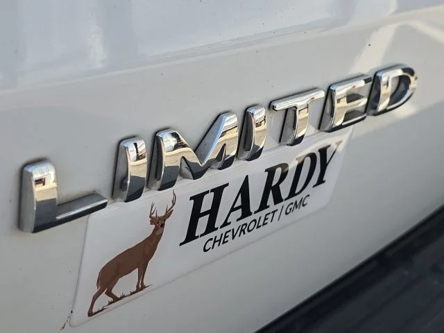 Used 2021 White Ford Limited image 9