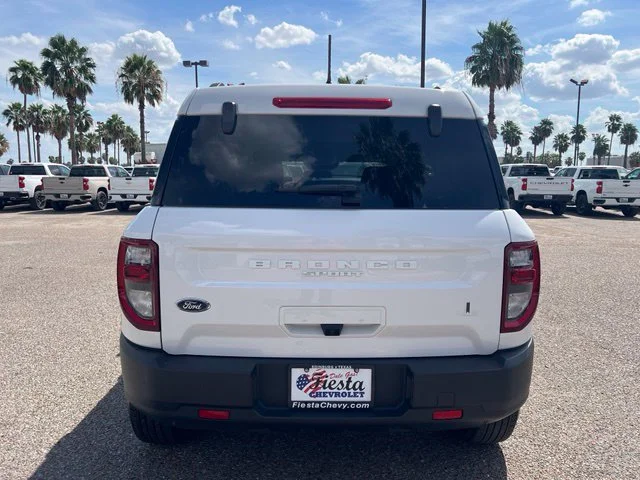 Used 2023 White Ford Big Bend image 6