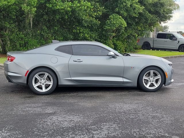 Used 2023 Gray Chevrolet 1LT image 6