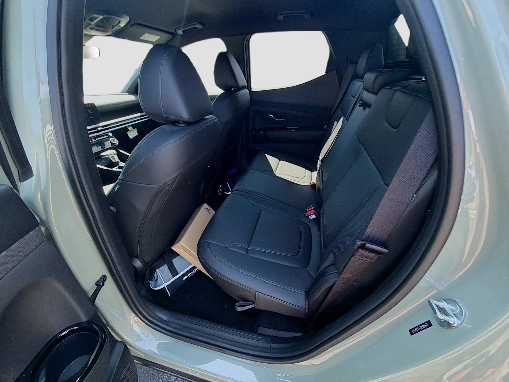 2025 Hyundai Santa Cruz XRT - Photo 18