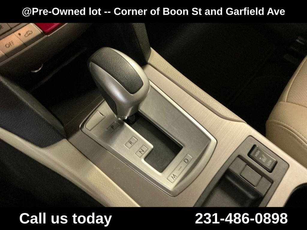 Used 2012 Brown Subaru 3.6R image 23