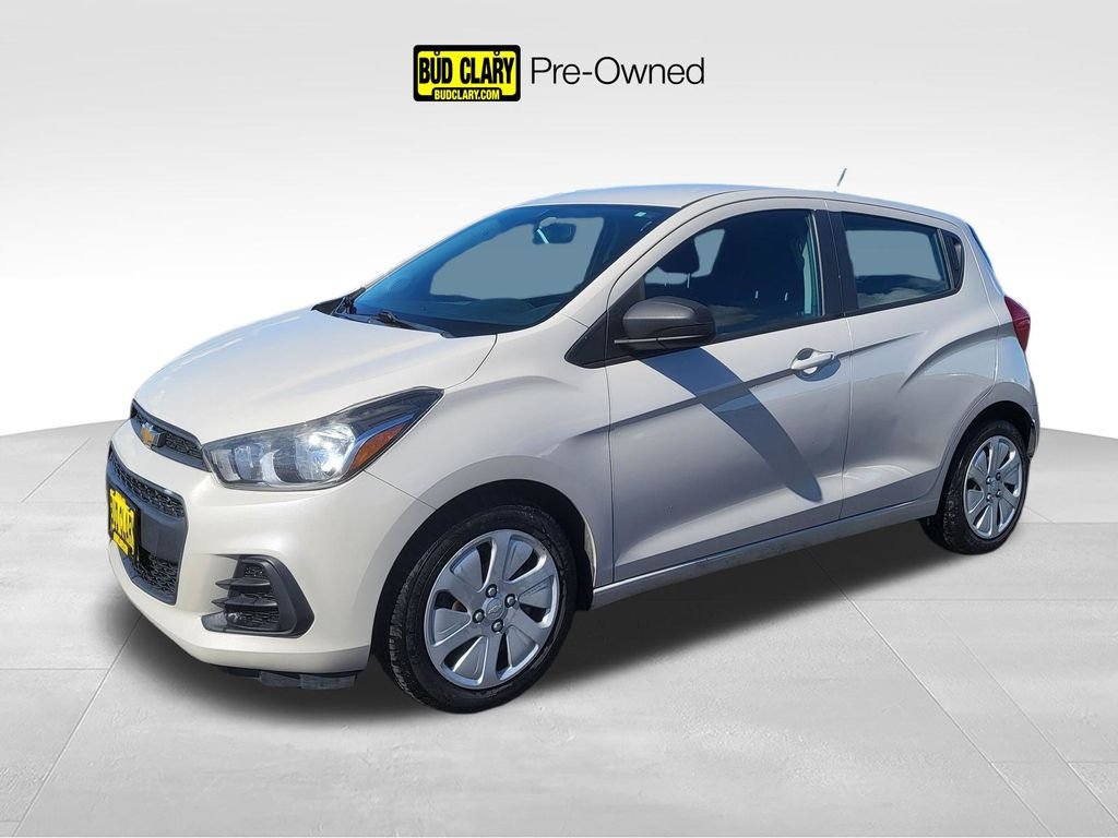 2017 Chevrolet Spark
