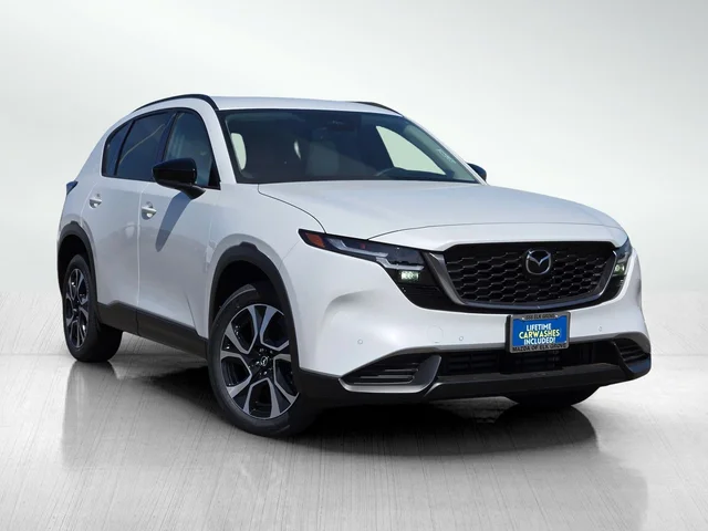 2026 Mazda CX-5 2.5 S Preferred AWD