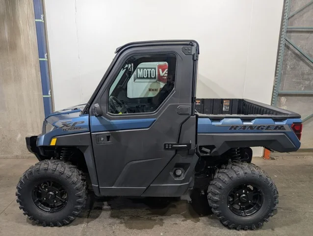2025 Polaris Ranger XP 1000 NorthStar Edition Premium