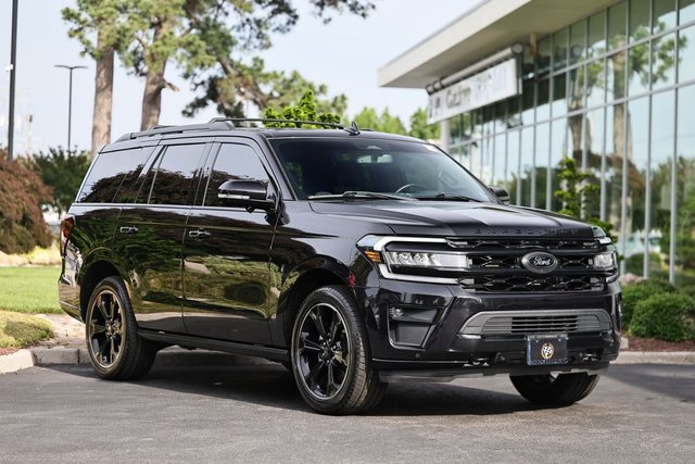 2022 Ford Expedition Limited