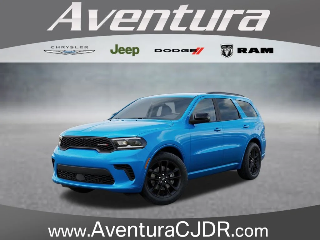 2026 Dodge Durango GT RWD's photo