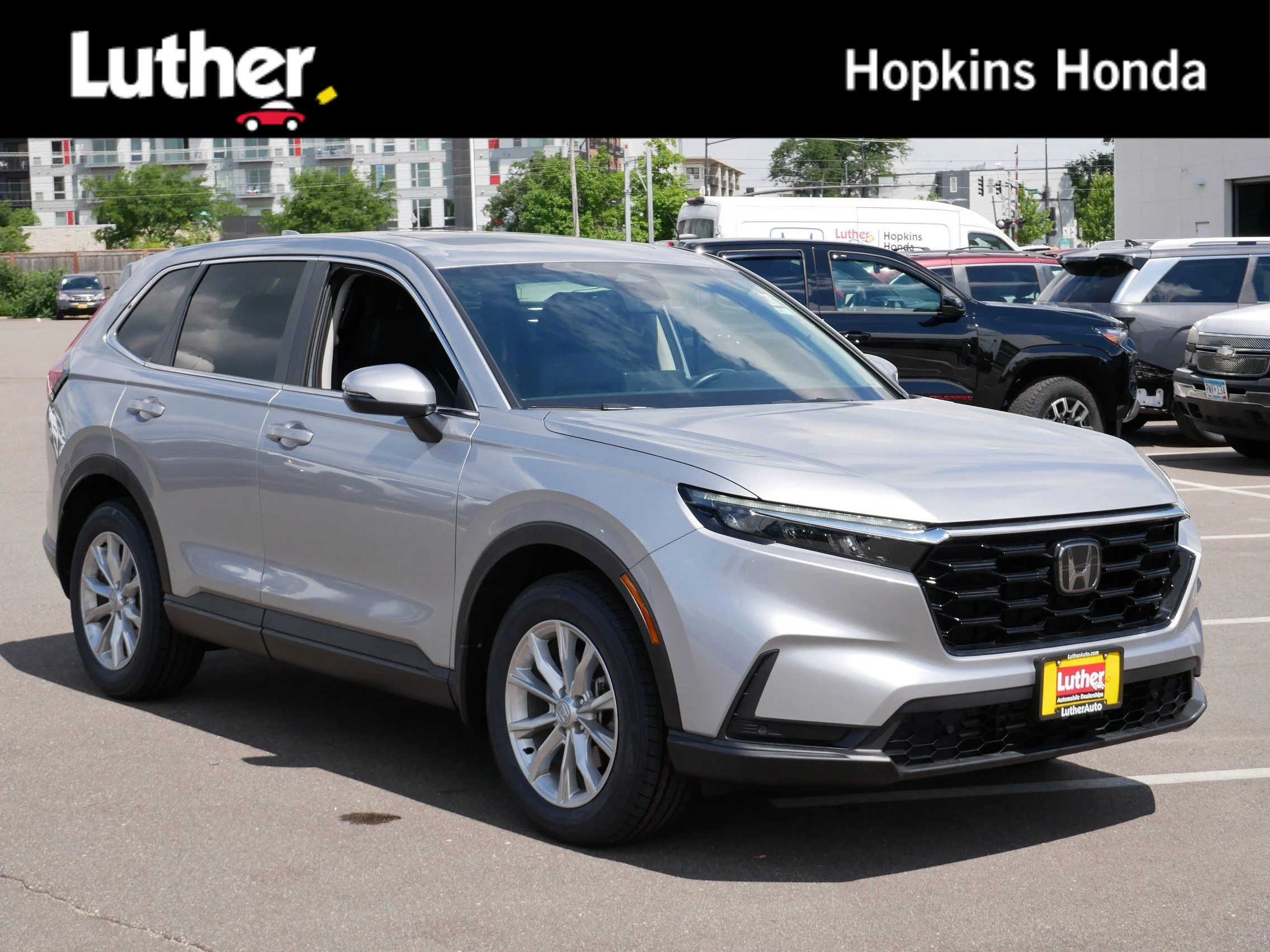 2024 Honda CR-V EX-L - Photo 37