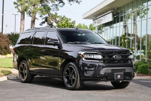 2022 Ford Expedition Limited