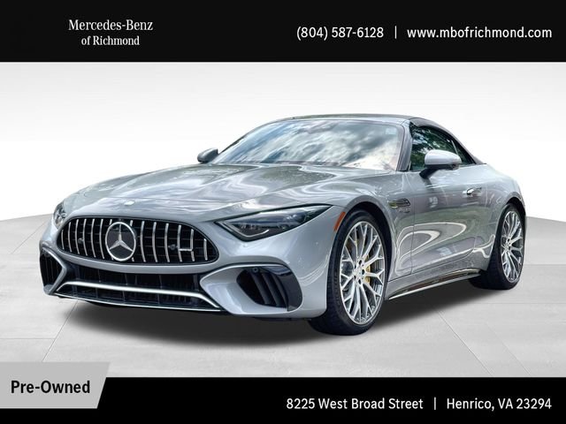 2023 Mercedes-Benz SL Mercedes-AMG SL 63 4MATIC+'s photo