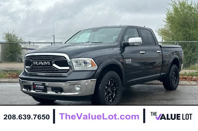 2016 Ram 1500 Laramie