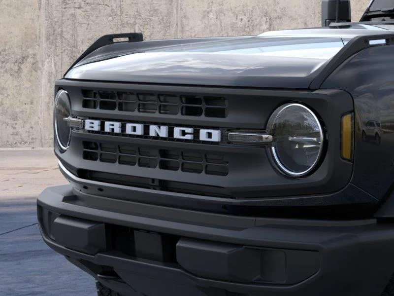 New 2026 Shadow Black Ford Big Bend® image 19