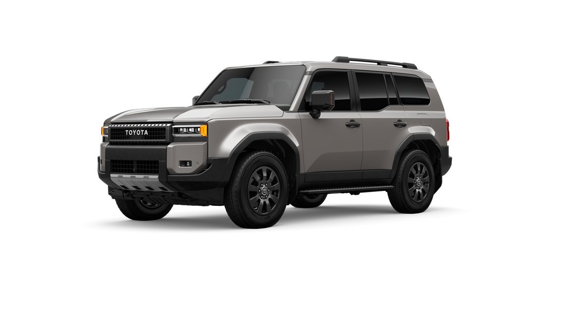 New 2027 Silver Toyota Land Cruiser image 24