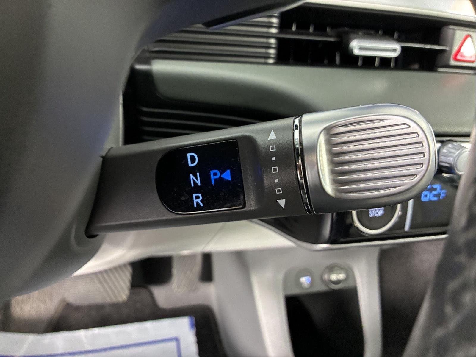 Used 2023 Digital Teal Hyundai SEL image 52
