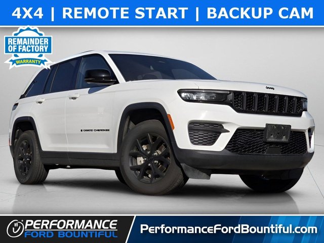 2024 Jeep Grand Cherokee Altitude