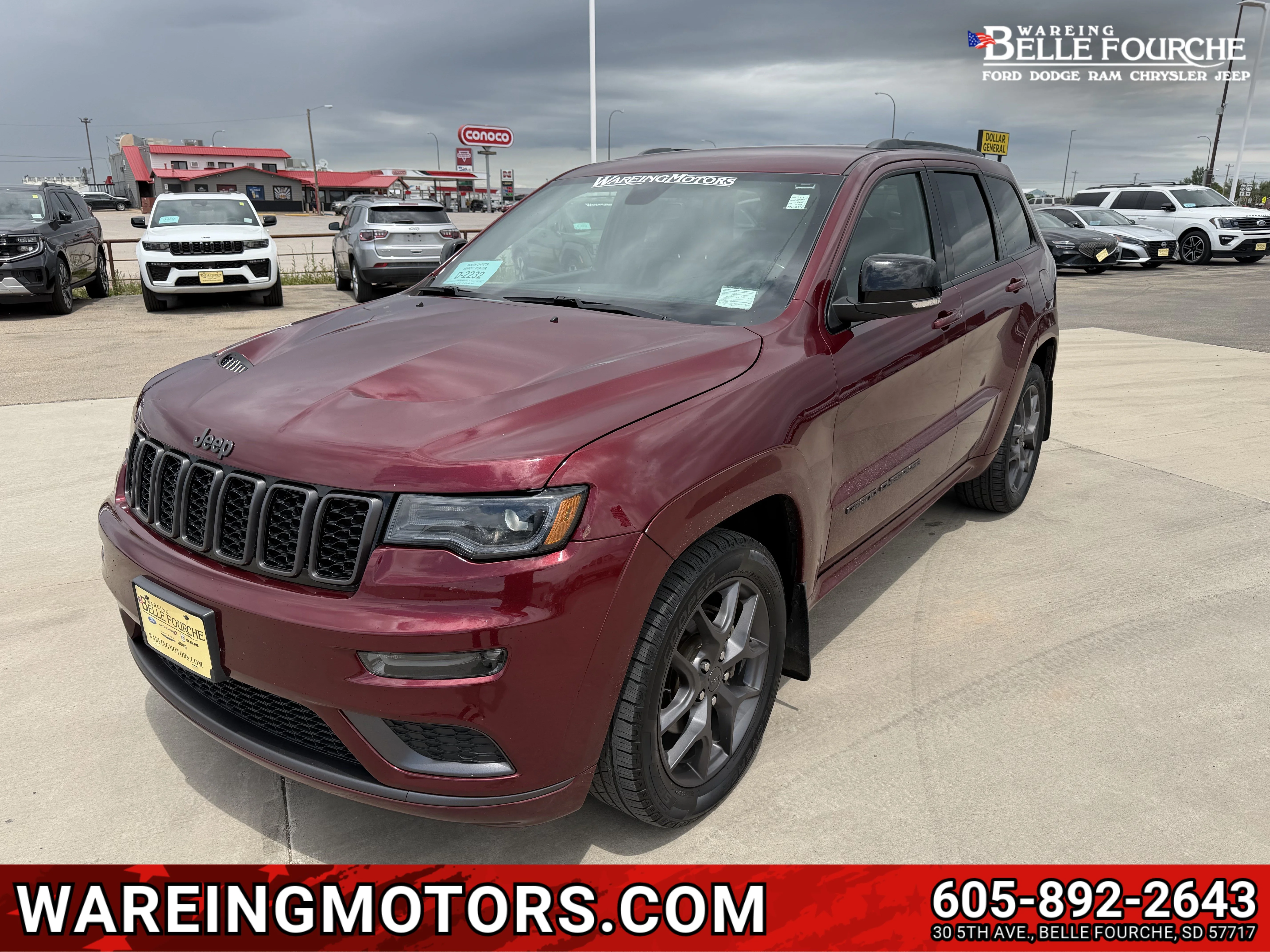 2019 Jeep Grand Cherokee Limited X 4WD's photo