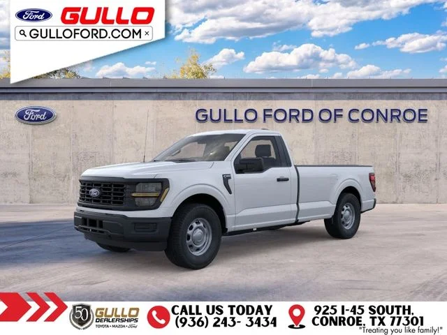 2026 Ford F-150 XL