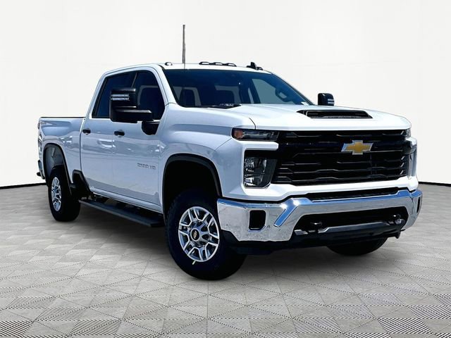 2026 Chevrolet Silverado 2500 HD