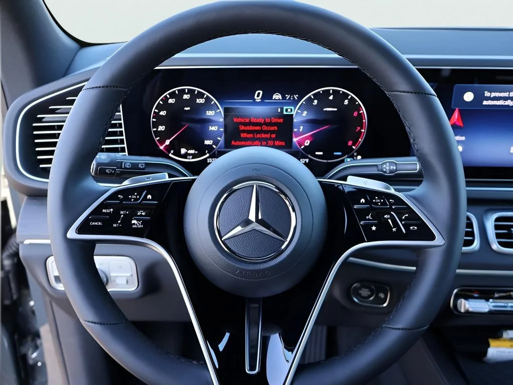 New 2026 MANUFAKTUR Silicon Grey Mercedes-Benz GLE 450 image 74