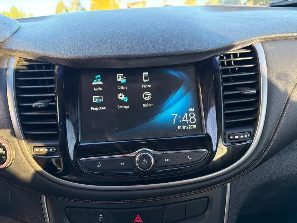 Used 2017 Black Chevrolet LT image 14