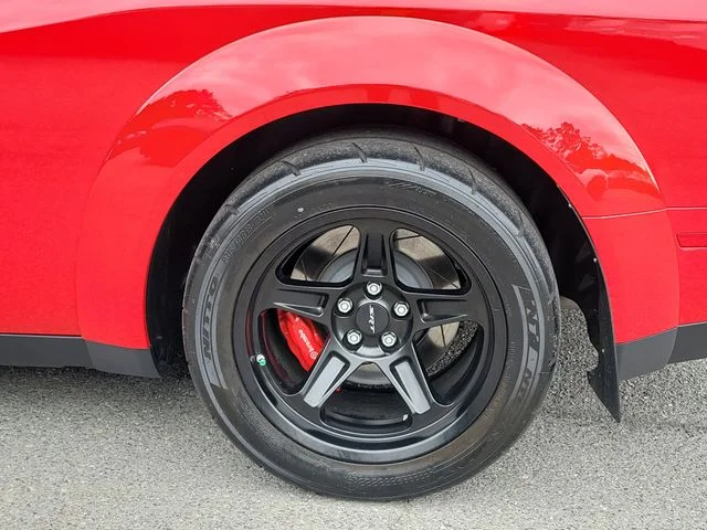 Used 2018 Red Dodge SRT image 11
