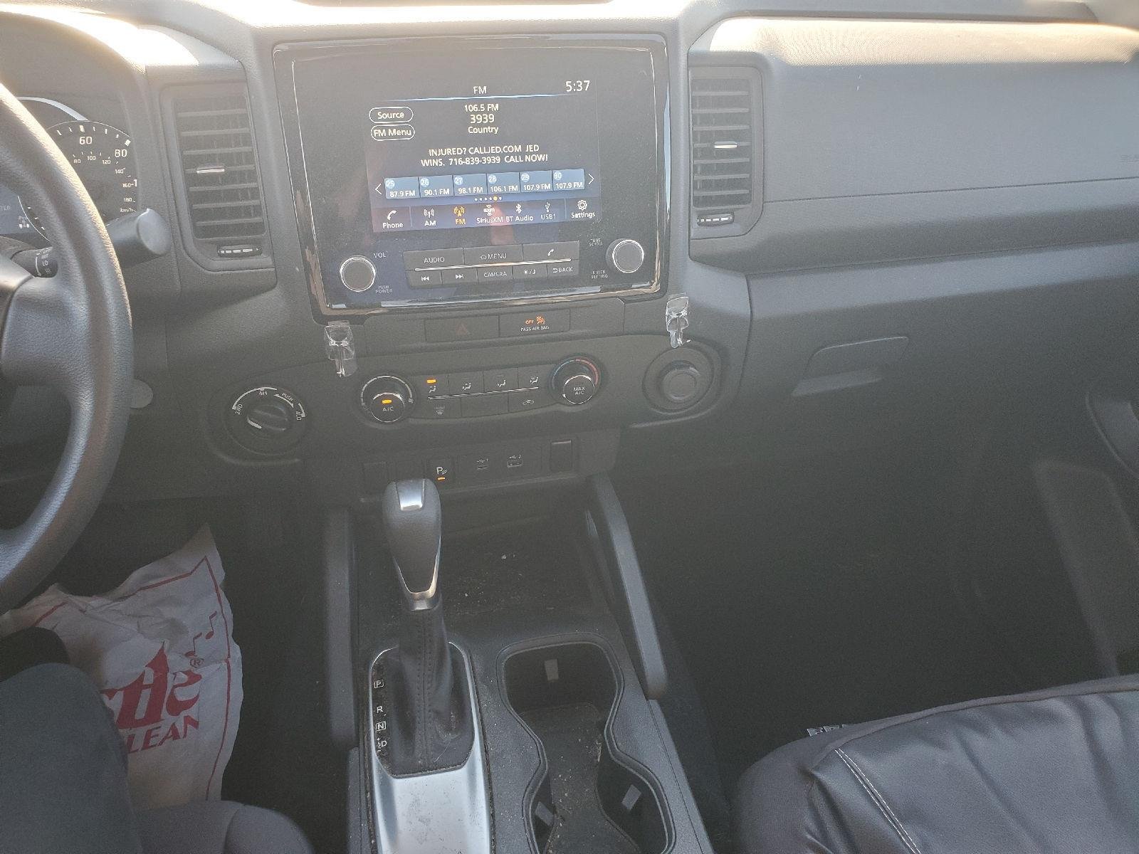 Used 2022 Gun Metallic Nissan S image 12