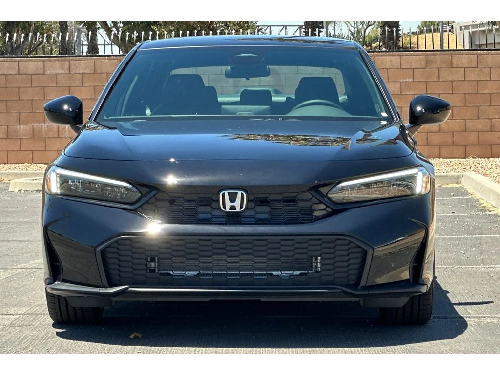 New 2026 Crystal Black Pearl Honda Sport image 10