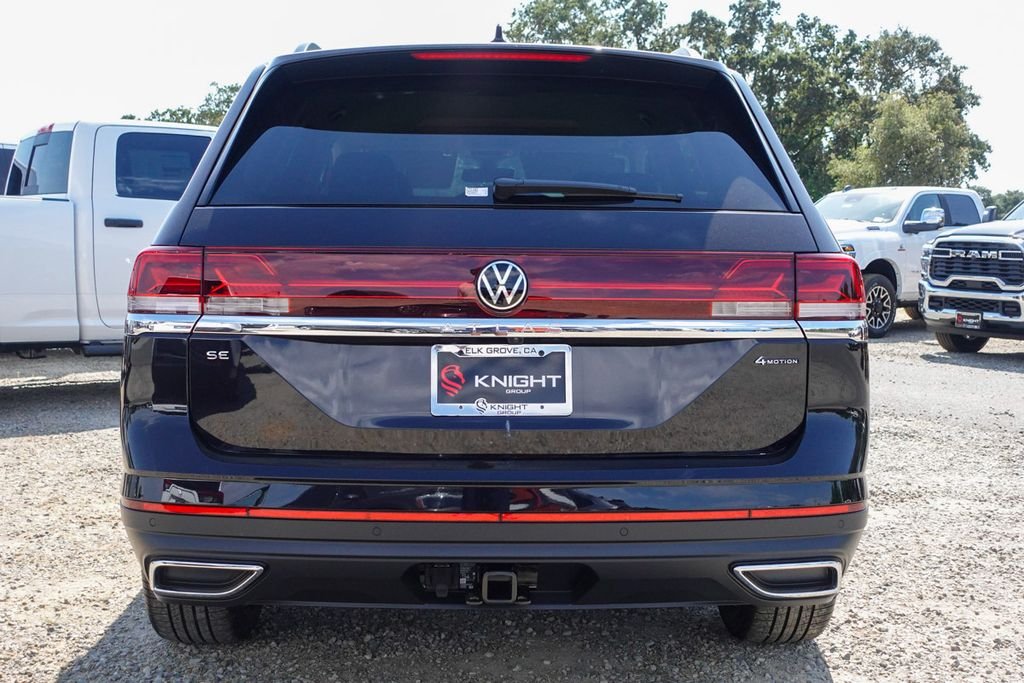 2026 Volkswagen Atlas SE w/Tech - Photo 8