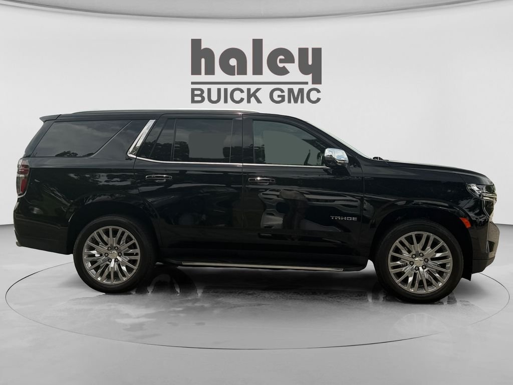 Used 2023 Black Chevrolet Premier image 6
