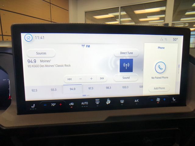 New 2026 Space White Metallic Ford Big Bend® image 15